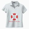 Women's Dri Mesh ® V Neck Polo Thumbnail