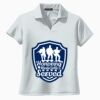Women's Dri Mesh ® V Neck Polo Thumbnail