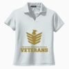 Women's Dri Mesh ® V Neck Polo Thumbnail