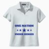 Women's Dri Mesh ® V Neck Polo Thumbnail