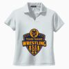 Women's Dri Mesh ® V Neck Polo Thumbnail