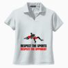 Women's Dri Mesh ® V Neck Polo Thumbnail