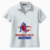 Women's Dri Mesh ® V Neck Polo Thumbnail