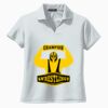 Women's Dri Mesh ® V Neck Polo Thumbnail