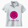 Women's Dri Mesh ® V Neck Polo Thumbnail
