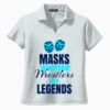 Women's Dri Mesh ® V Neck Polo Thumbnail