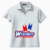Women's Dri Mesh ® V Neck Polo Thumbnail