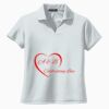 Women's Dri Mesh ® V Neck Polo Thumbnail