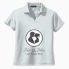 Women's Dri Mesh ® V Neck Polo Thumbnail