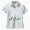 Women's Dri Mesh ® V Neck Polo Thumbnail