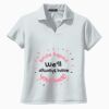 Women's Dri Mesh ® V Neck Polo Thumbnail