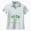 Women's Dri Mesh ® V Neck Polo Thumbnail