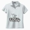 Women's Dri Mesh ® V Neck Polo Thumbnail