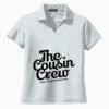 Women's Dri Mesh ® V Neck Polo Thumbnail