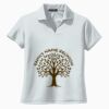 Women's Dri Mesh ® V Neck Polo Thumbnail