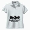 Women's Dri Mesh ® V Neck Polo Thumbnail