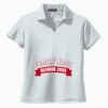 Women's Dri Mesh ® V Neck Polo Thumbnail