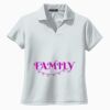 Women's Dri Mesh ® V Neck Polo Thumbnail
