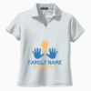 Women's Dri Mesh ® V Neck Polo Thumbnail
