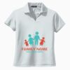 Women's Dri Mesh ® V Neck Polo Thumbnail
