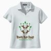 Women's Dri Mesh ® V Neck Polo Thumbnail