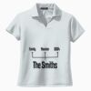 Women's Dri Mesh ® V Neck Polo Thumbnail