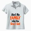 Women's Dri Mesh ® V Neck Polo Thumbnail