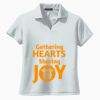 Women's Dri Mesh ® V Neck Polo Thumbnail