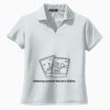 Women's Dri Mesh ® V Neck Polo Thumbnail