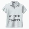 Women's Dri Mesh ® V Neck Polo Thumbnail