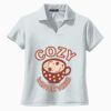 Women's Dri Mesh ® V Neck Polo Thumbnail