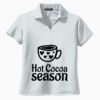 Women's Dri Mesh ® V Neck Polo Thumbnail