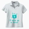 Women's Dri Mesh ® V Neck Polo Thumbnail