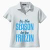 Women's Dri Mesh ® V Neck Polo Thumbnail