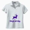Women's Dri Mesh ® V Neck Polo Thumbnail