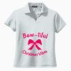 Women's Dri Mesh ® V Neck Polo Thumbnail