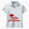 Women's Dri Mesh ® V Neck Polo Thumbnail