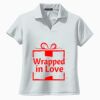Women's Dri Mesh ® V Neck Polo Thumbnail