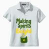 Women's Dri Mesh ® V Neck Polo Thumbnail