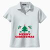 Women's Dri Mesh ® V Neck Polo Thumbnail