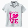 Women's Dri Mesh ® V Neck Polo Thumbnail