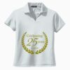 Women's Dri Mesh ® V Neck Polo Thumbnail