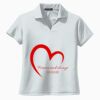 Women's Dri Mesh ® V Neck Polo Thumbnail