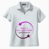 Women's Dri Mesh ® V Neck Polo Thumbnail