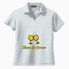 Women's Dri Mesh ® V Neck Polo Thumbnail