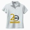Women's Dri Mesh ® V Neck Polo Thumbnail