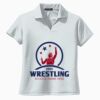 Women's Dri Mesh ® V Neck Polo Thumbnail