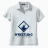 Women's Dri Mesh ® V Neck Polo Thumbnail