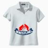 Women's Dri Mesh ® V Neck Polo Thumbnail