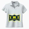 Women's Dri Mesh ® V Neck Polo Thumbnail